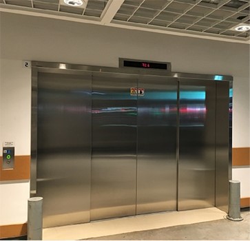 explosion-proof freight elevator doors explosion-proof freight elevator doors