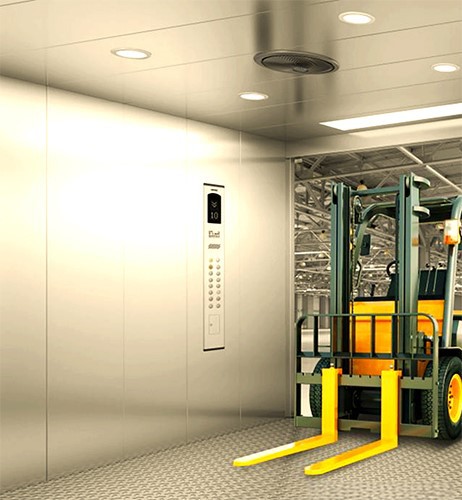 The price difference of freight elevator door casings The price difference of freight elevator door casings